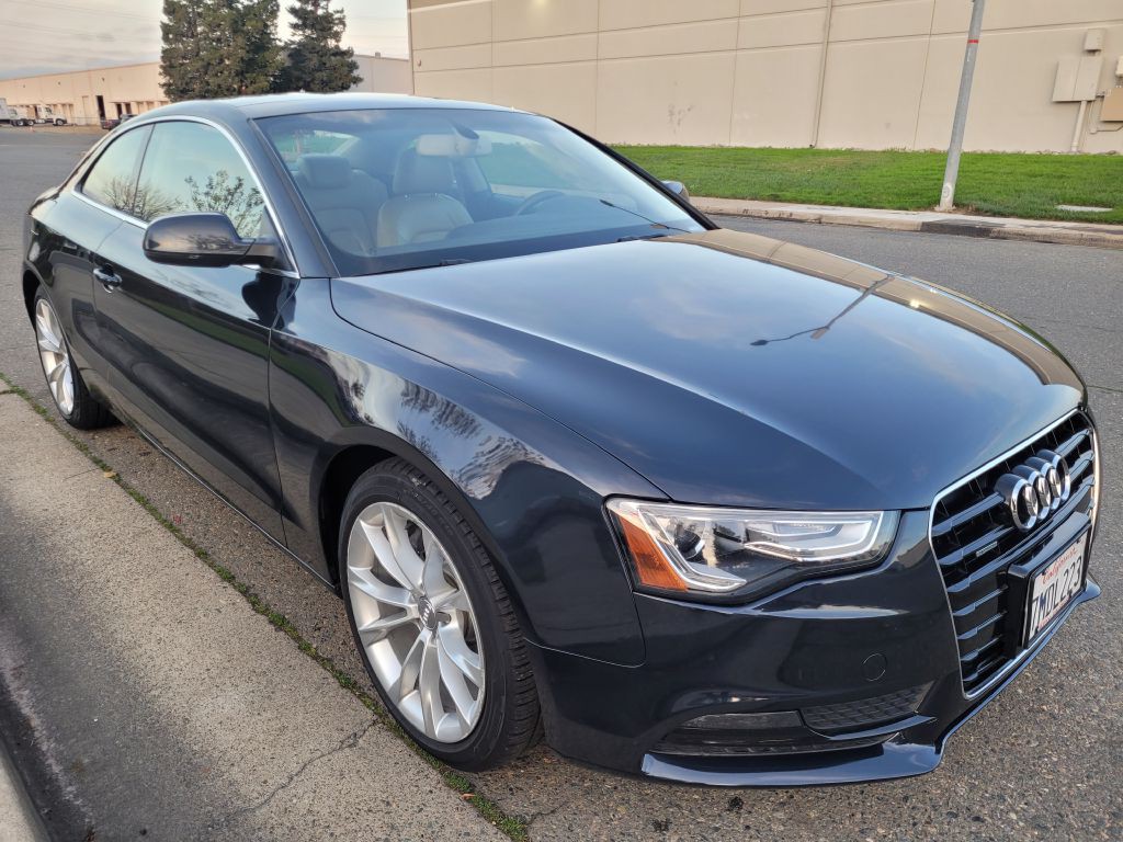 2013 Audi A5 Image 3