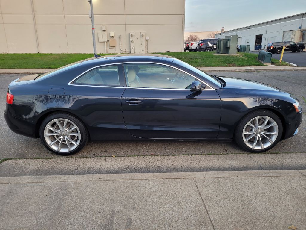 2013 Audi A5 Image 4