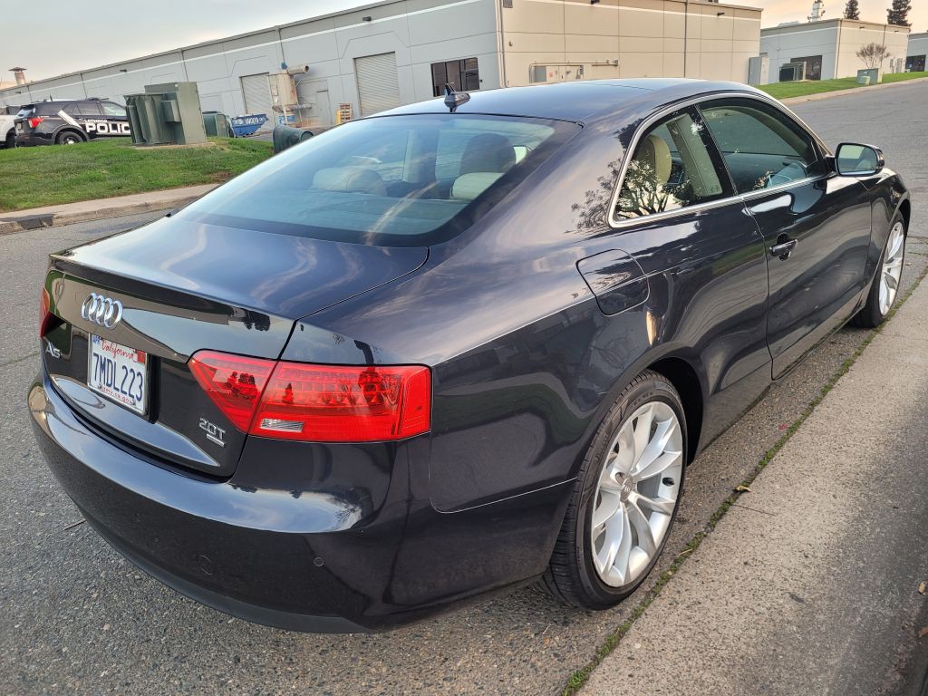 2013 Audi A5 Image 5