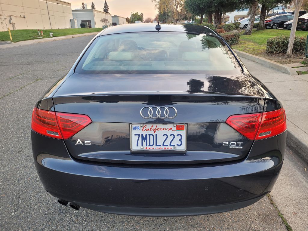 2013 Audi A5 Image 6