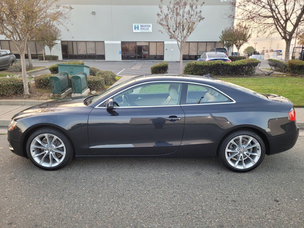 2013 Audi A5 Image 8