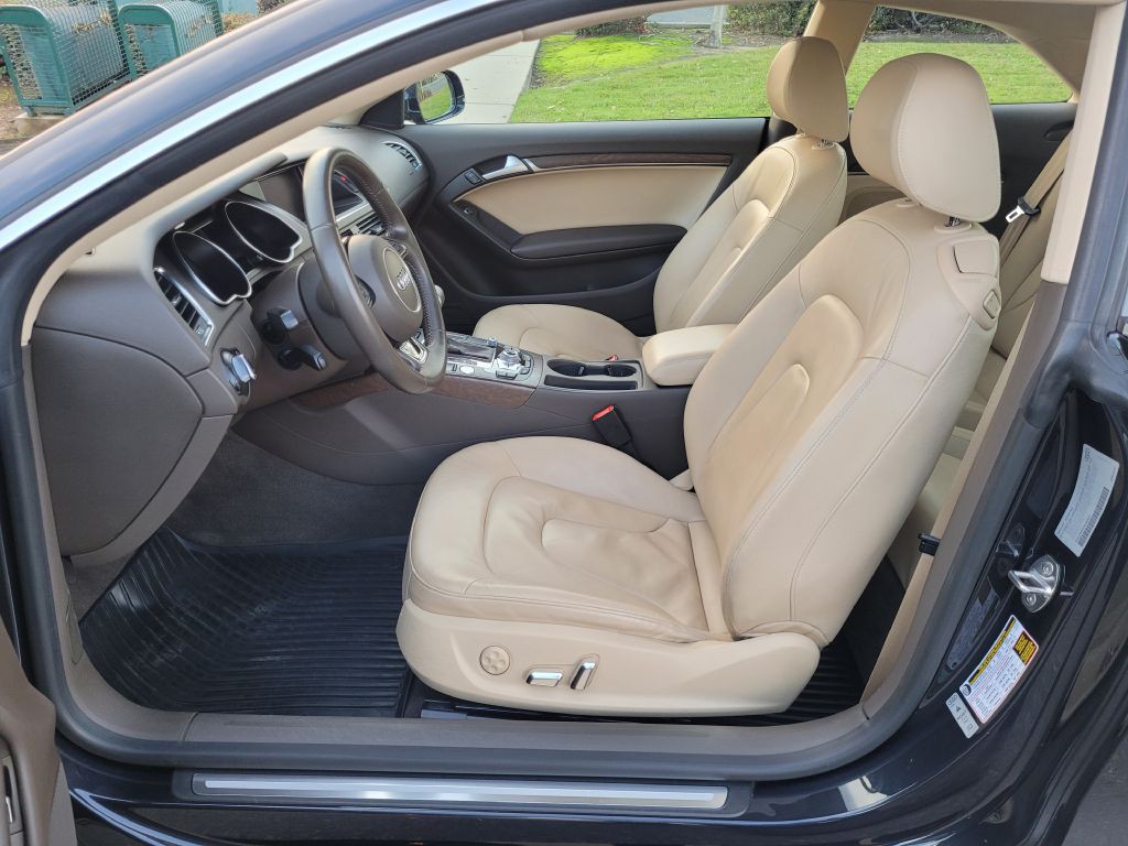 2013 Audi A5 Image 10