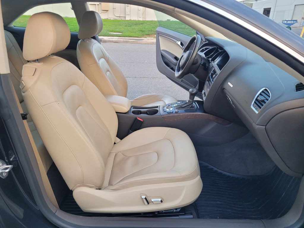 2013 Audi A5 Image 11