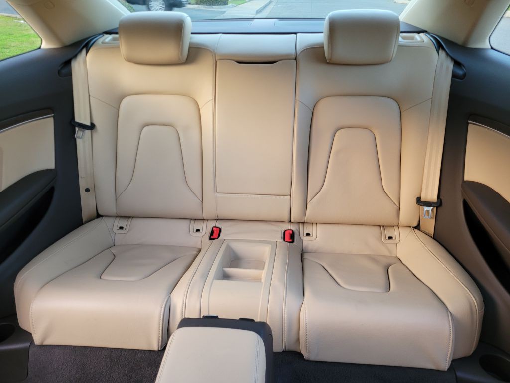 2013 Audi A5 Image 12