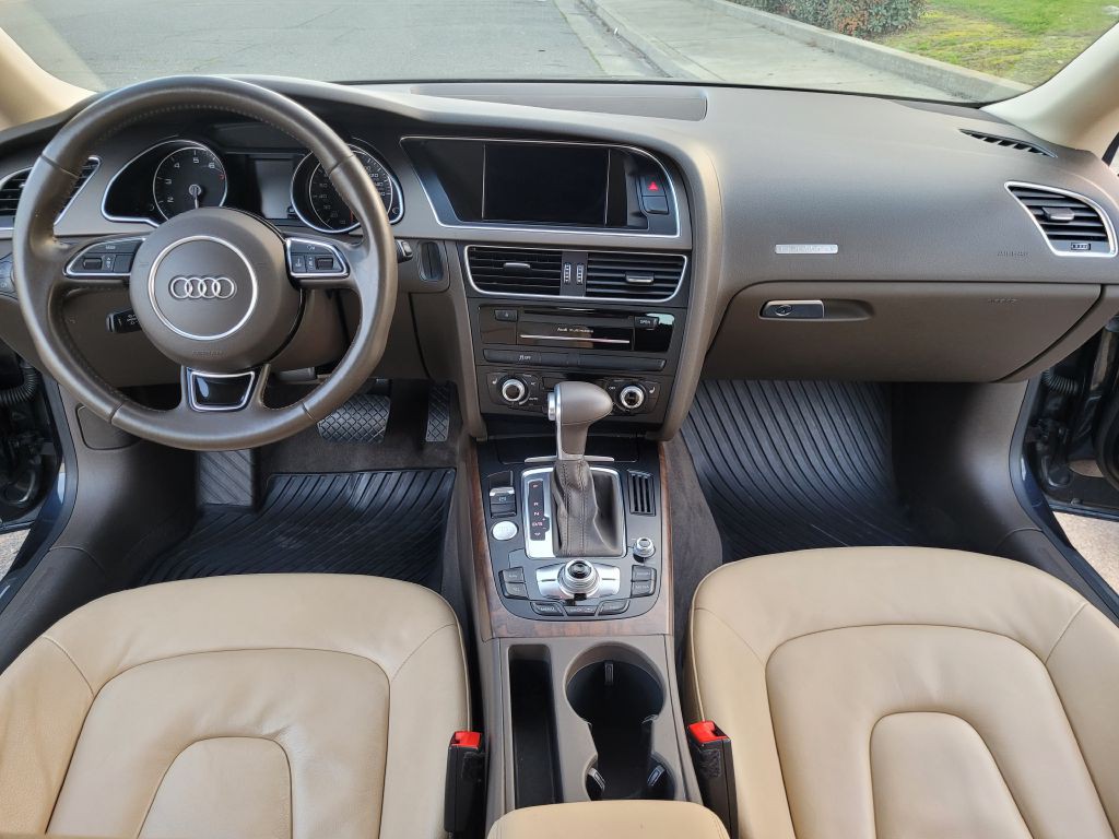 2013 Audi A5 Image 14