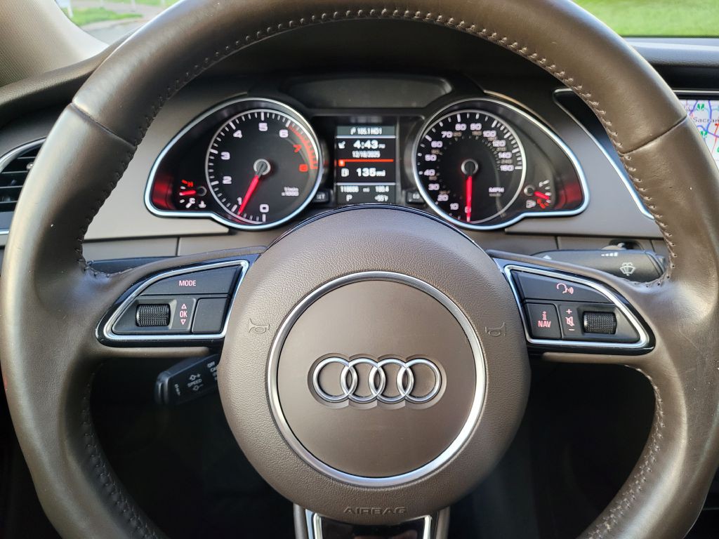 2013 Audi A5 Image 22
