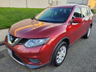 Image for 2016 Nissan Rogue S ID: 7182216