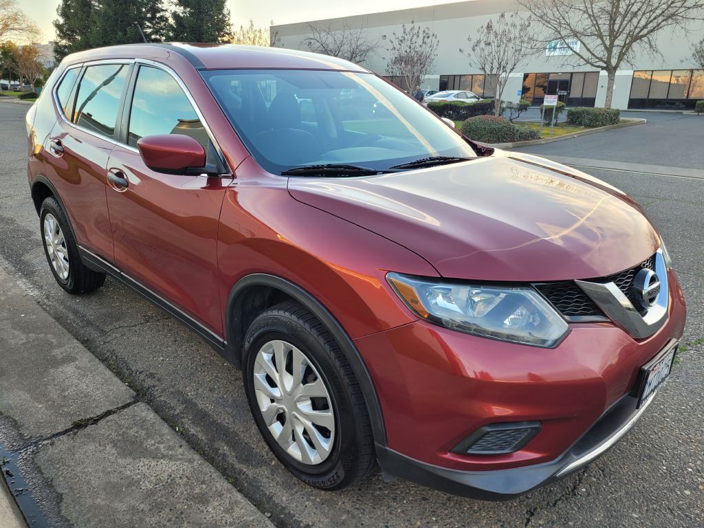 2016 Nissan Rogue Image 3