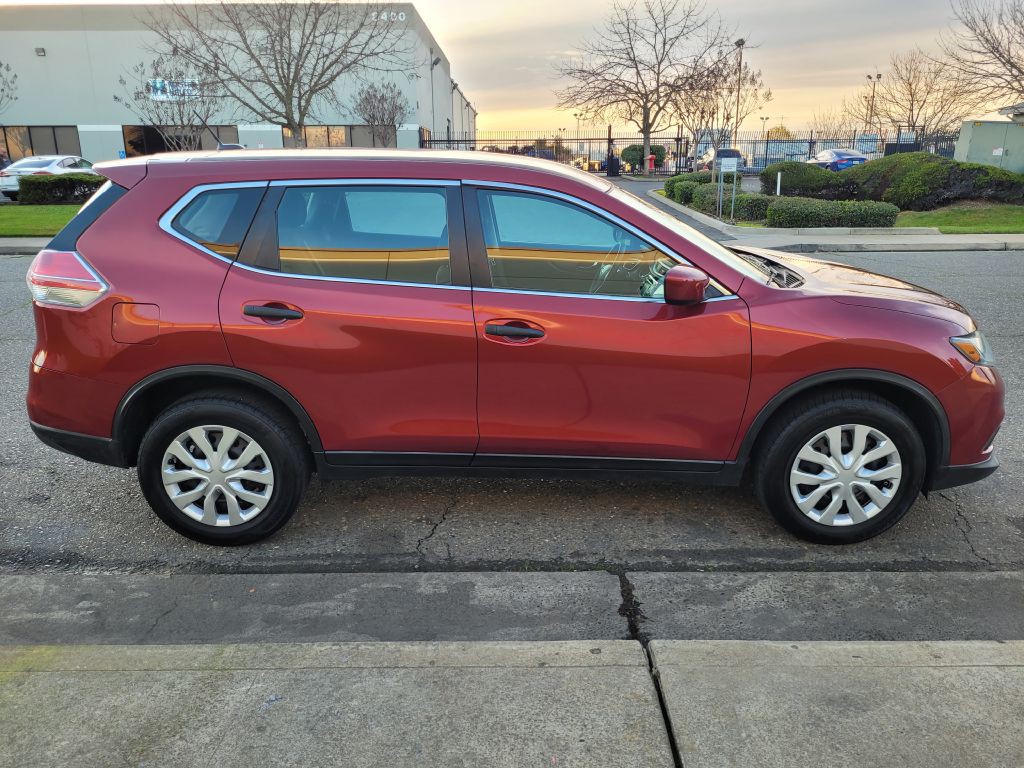 2016 Nissan Rogue Image 4