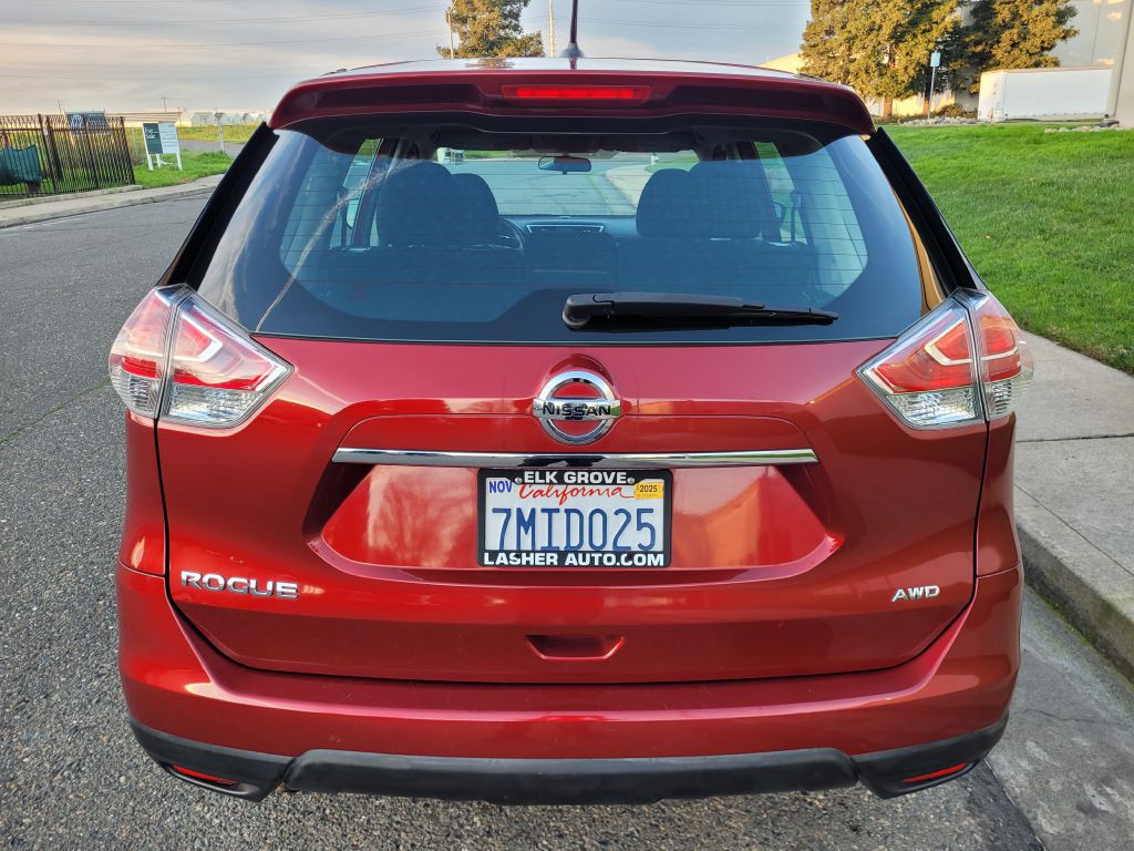 2016 Nissan Rogue Image 6