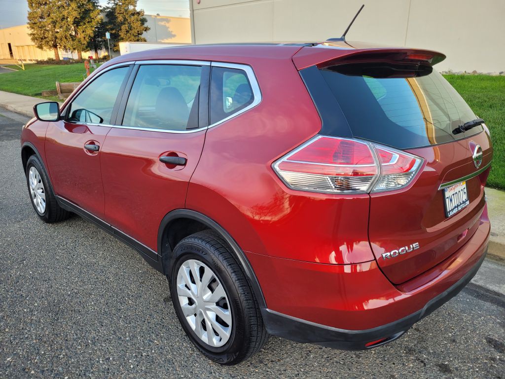 2016 Nissan Rogue Image 7