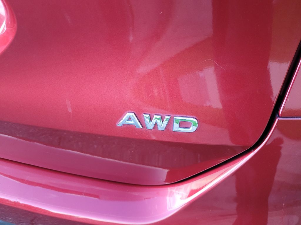 2016 Nissan Rogue Image 14