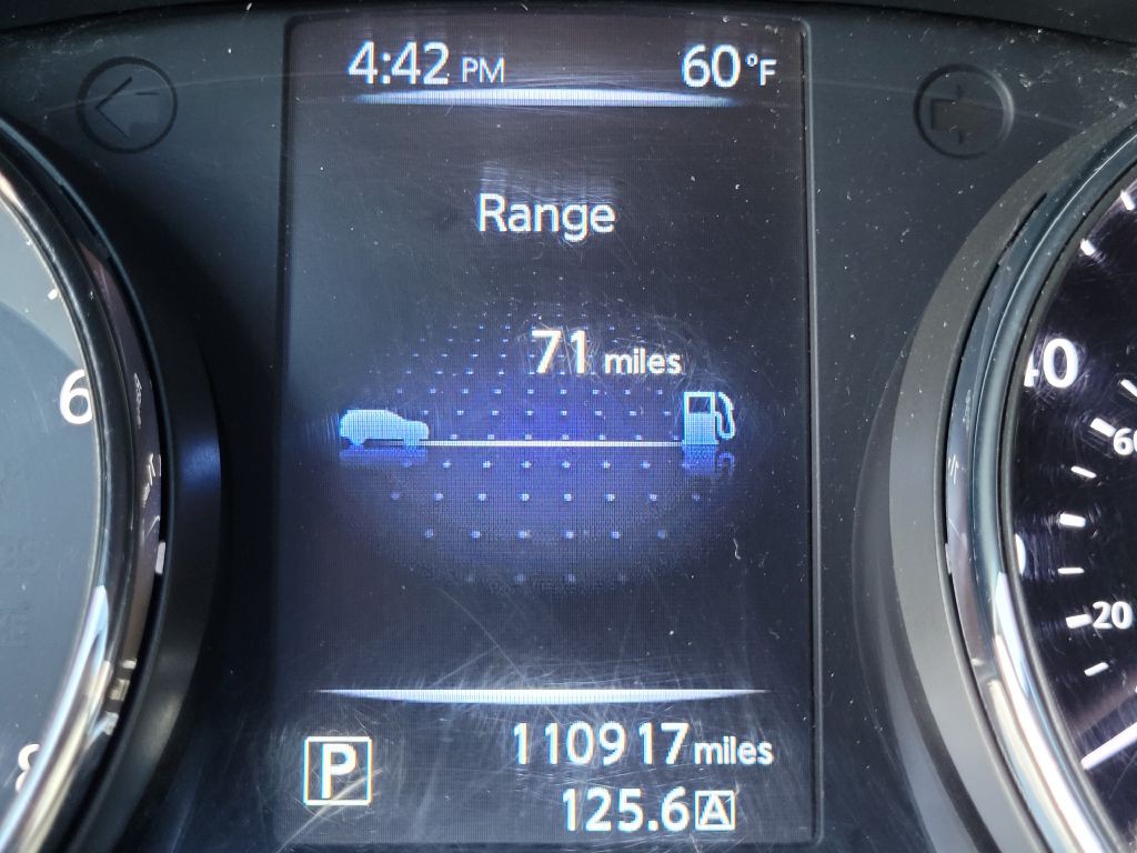 2016 Nissan Rogue Image 22