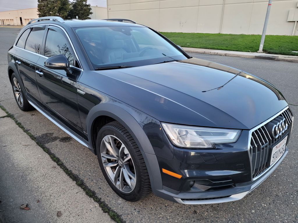 2017 Audi A4 Image 3