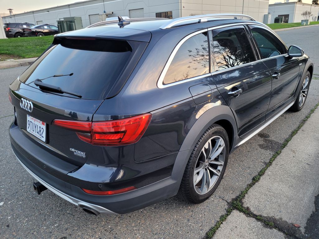 2017 Audi A4 Image 5