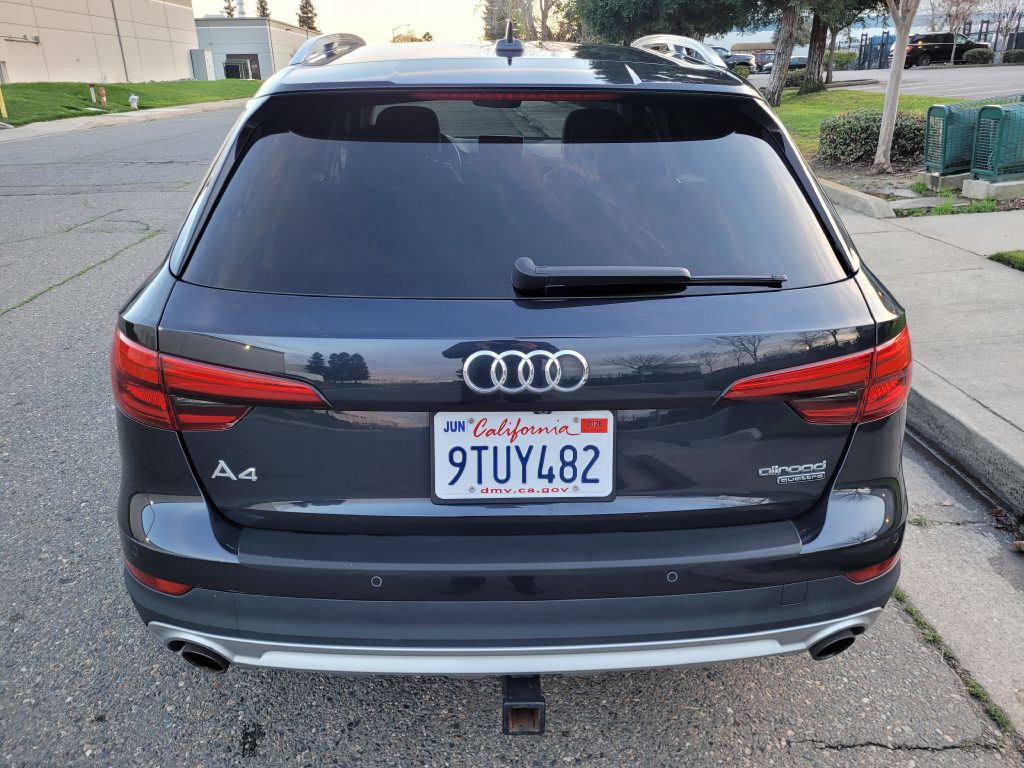 2017 Audi A4 Image 6