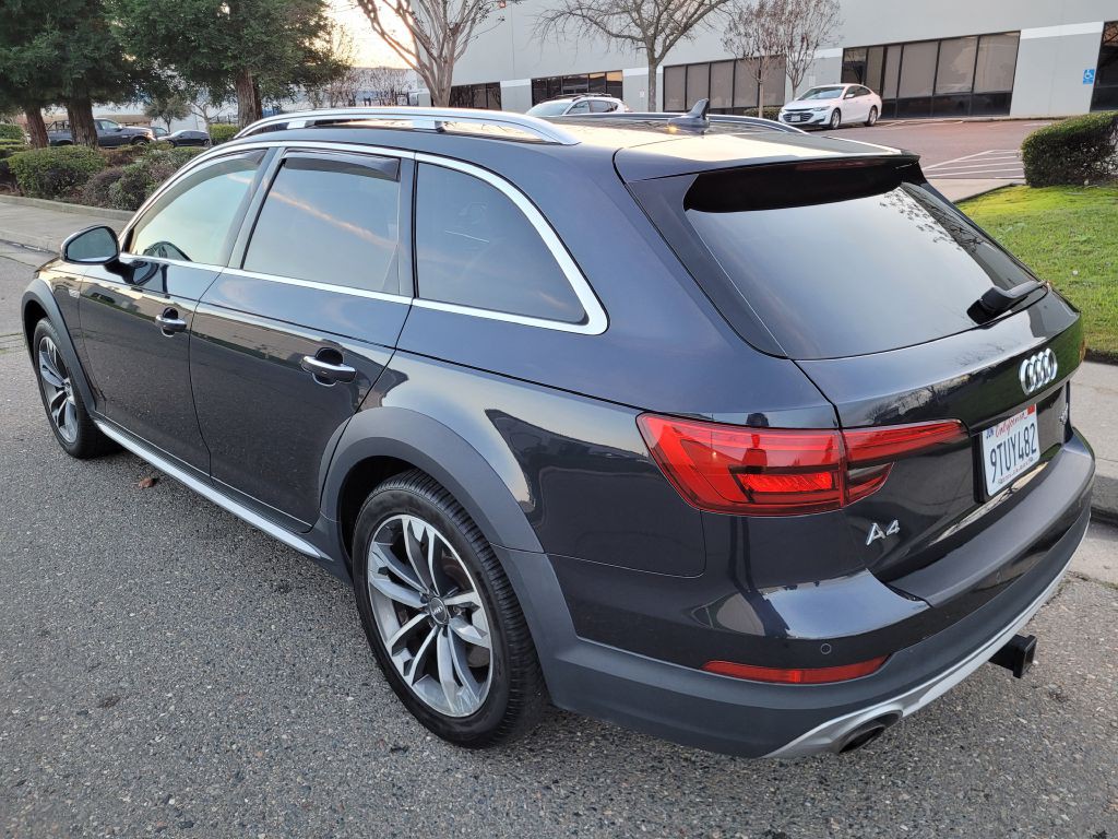 2017 Audi A4 Image 7