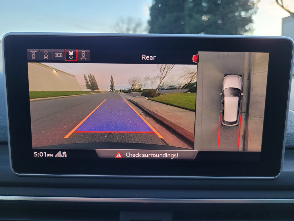 2017 Audi A4 Image 22