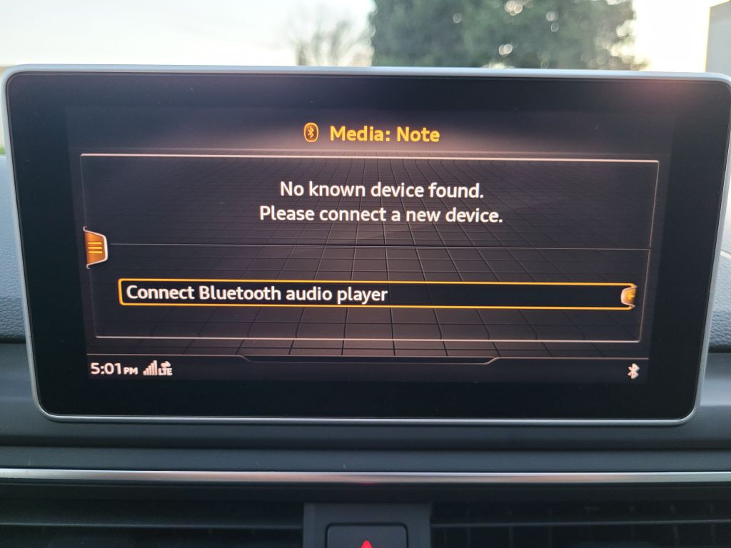 2017 Audi A4 Image 23