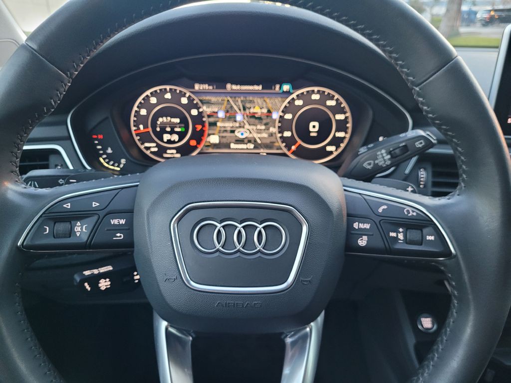 2017 Audi A4 Image 26