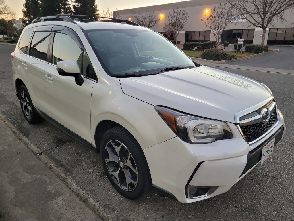 2014 Subaru Forester Image 3