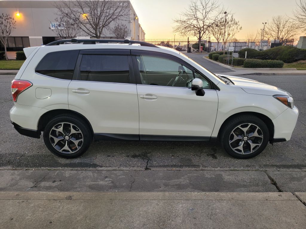 2014 Subaru Forester Image 4
