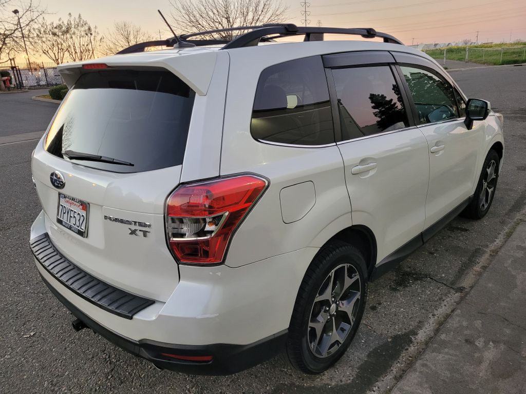 2014 Subaru Forester Image 5
