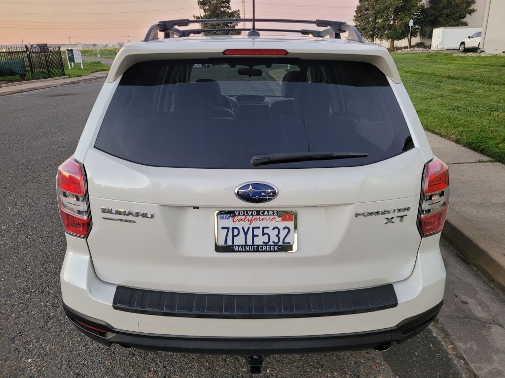 2014 Subaru Forester Image 6