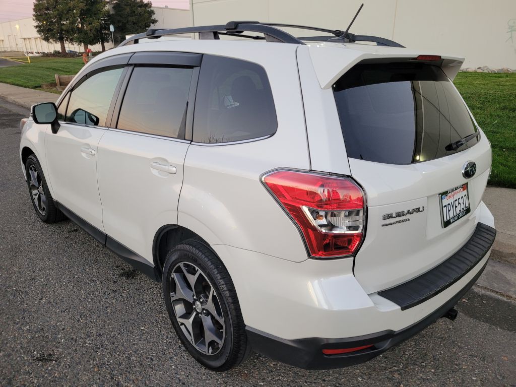 2014 Subaru Forester Image 7