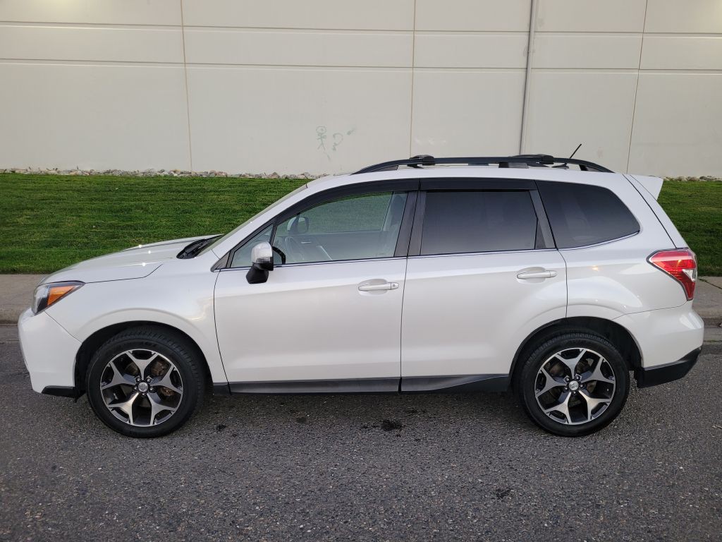 2014 Subaru Forester Image 8