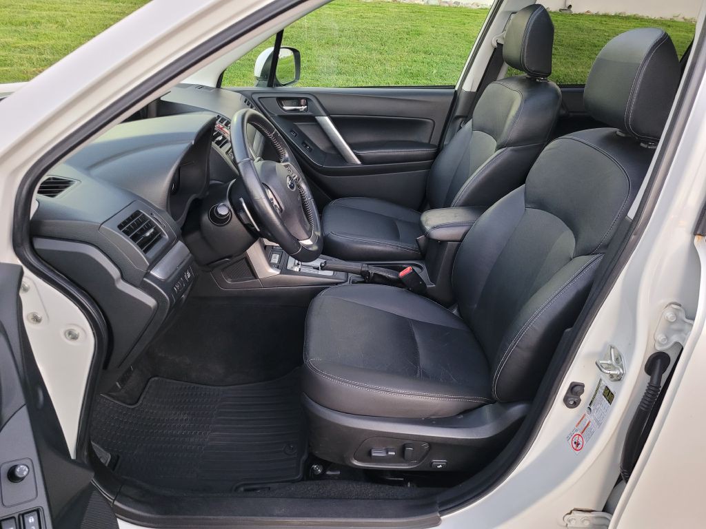 2014 Subaru Forester Image 10