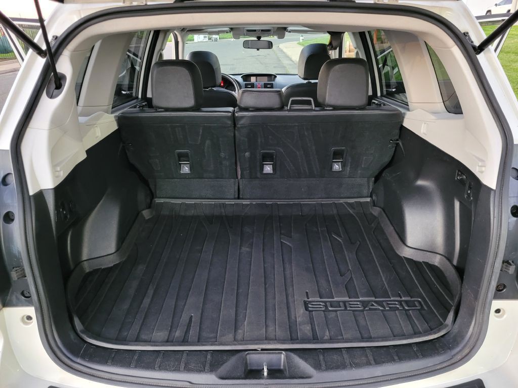 2014 Subaru Forester Image 13
