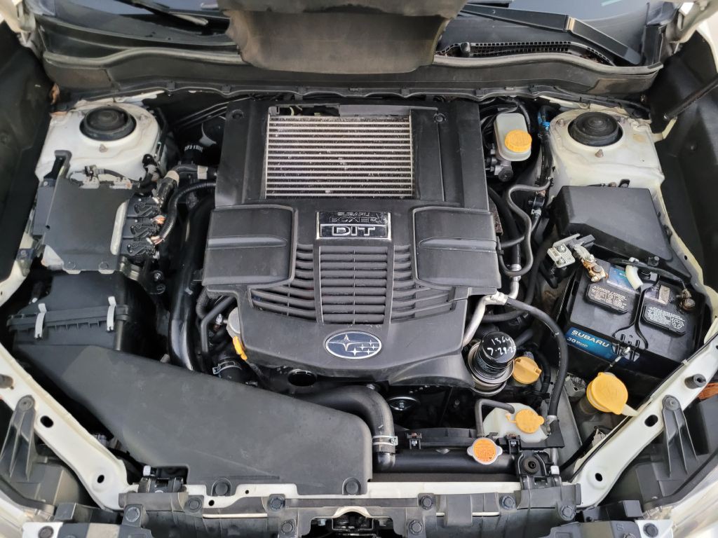 2014 Subaru Forester Image 17