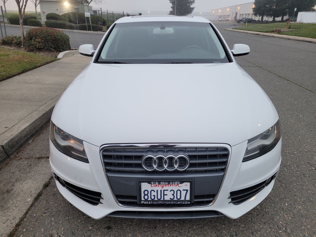 2012 Audi A4 Image 2
