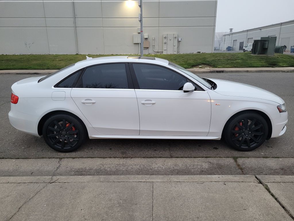 2012 Audi A4 Image 4