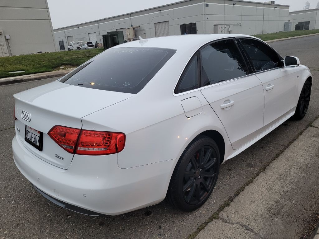 2012 Audi A4 Image 5