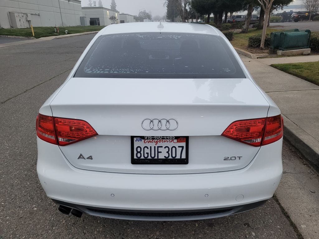 2012 Audi A4 Image 6