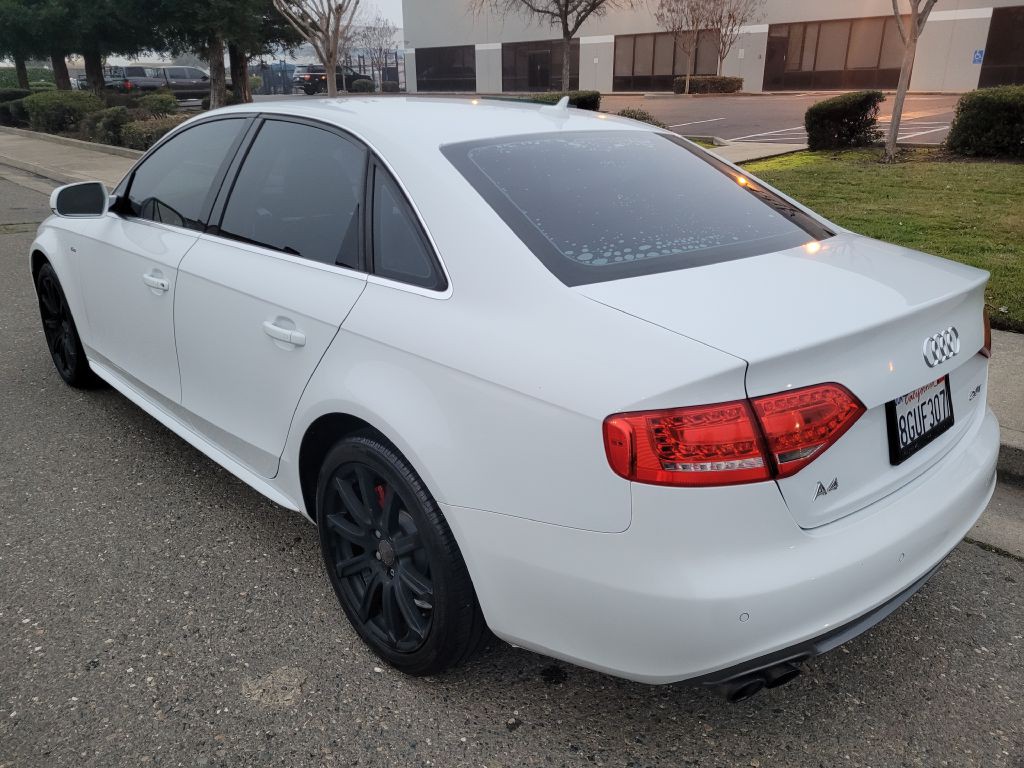 2012 Audi A4 Image 7