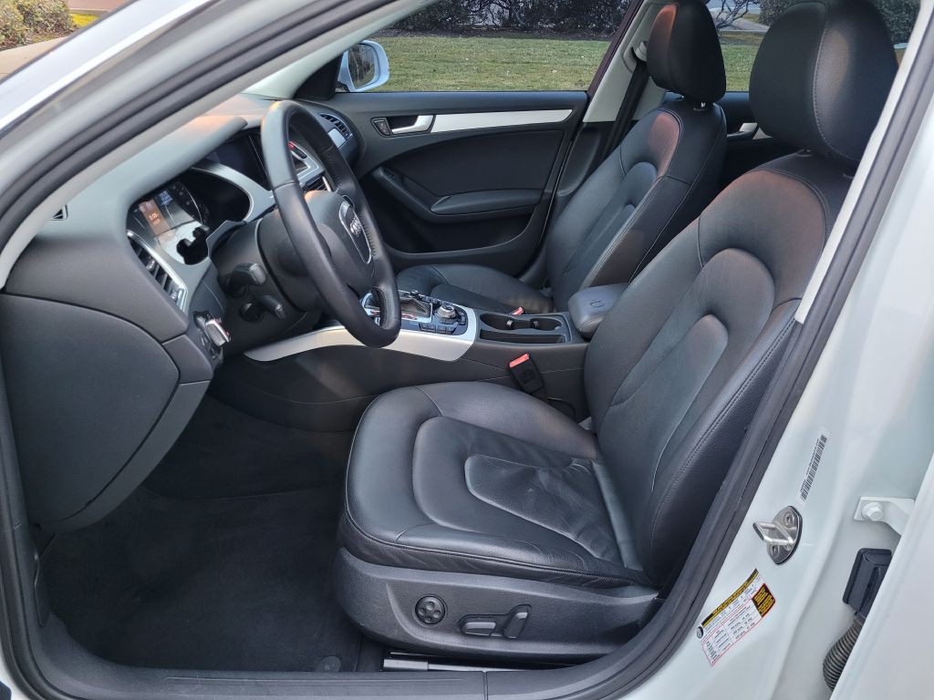 2012 Audi A4 Image 10