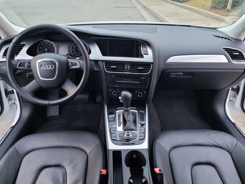 2012 Audi A4 Image 12