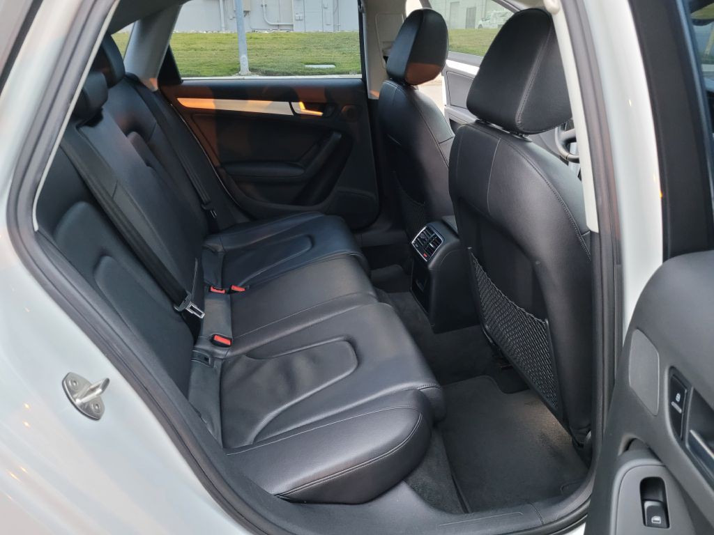 2012 Audi A4 Image 14