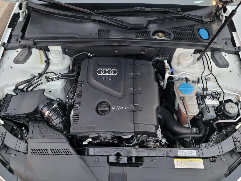 2012 Audi A4 Image 16