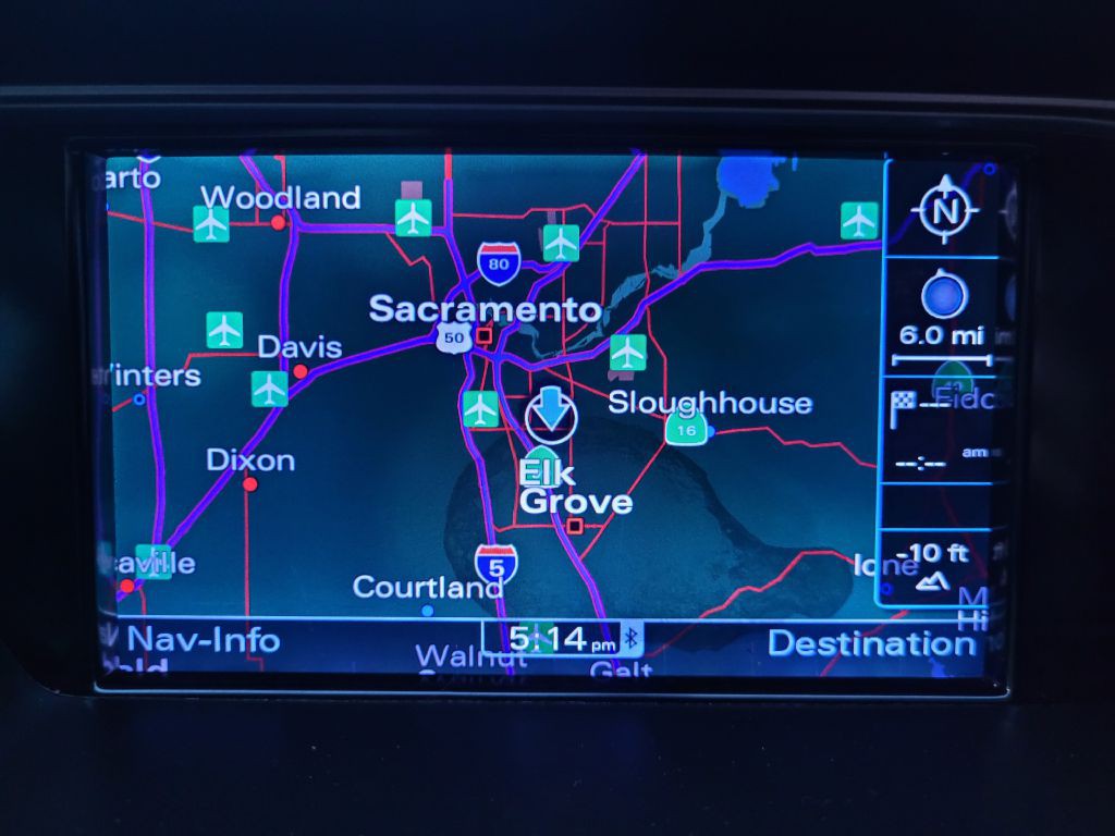 2012 Audi A4 Image 19