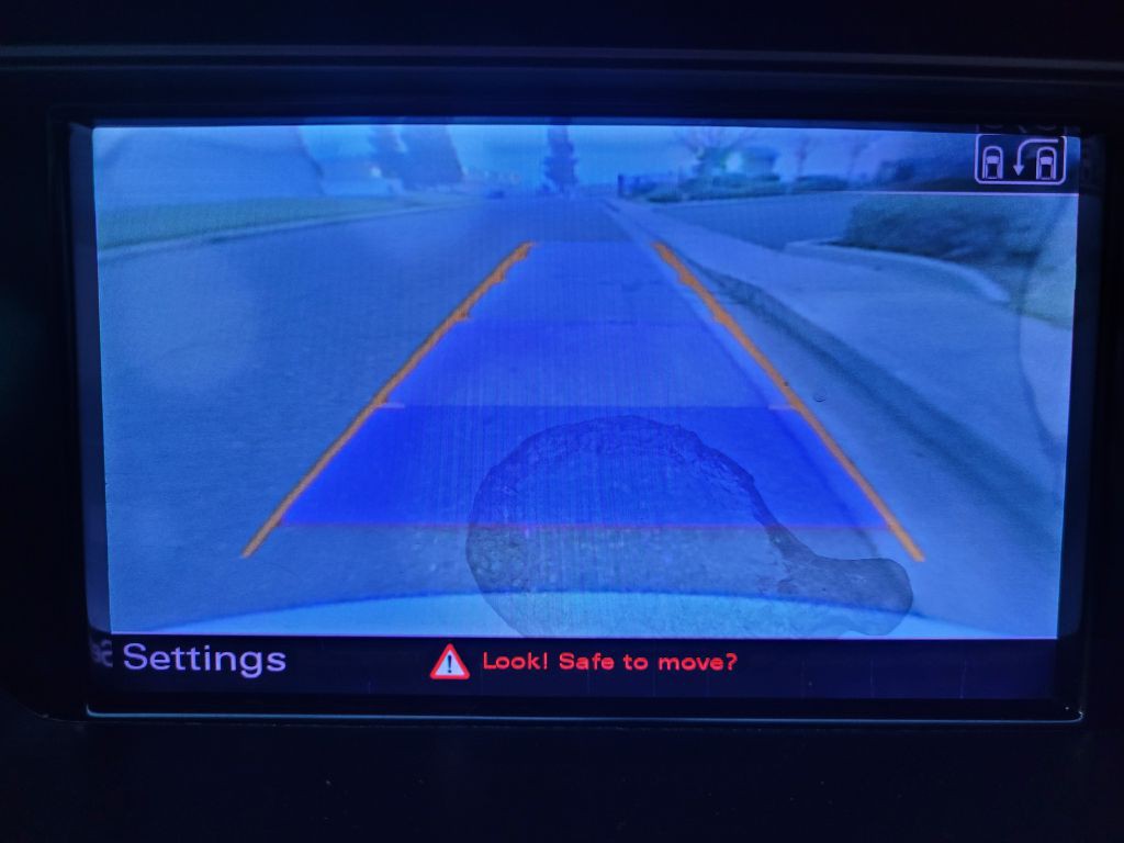 2012 Audi A4 Image 20