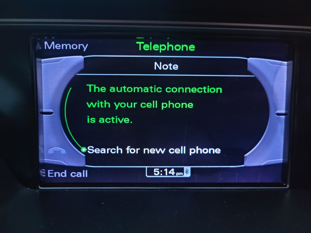 2012 Audi A4 Image 21