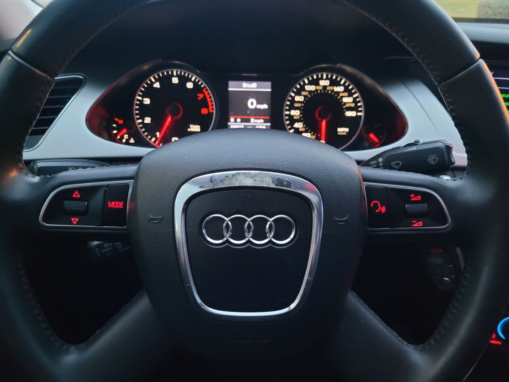 2012 Audi A4 Image 24
