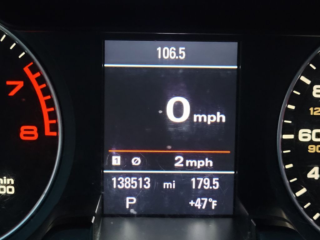 2012 Audi A4 Image 25