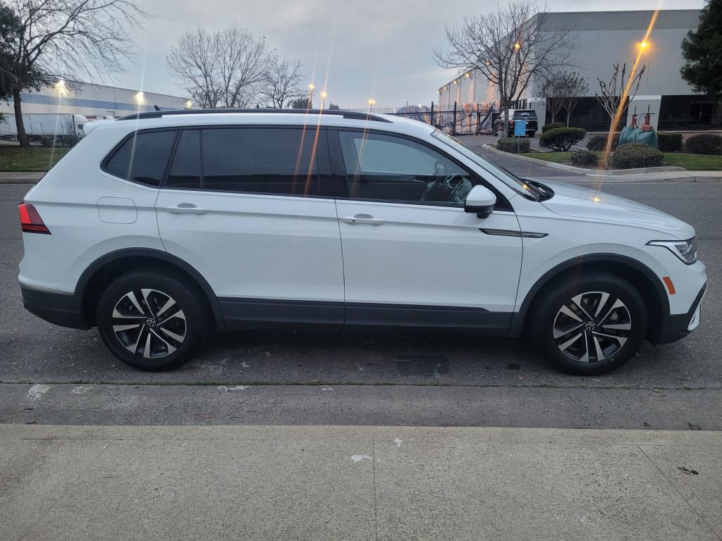 2022 Volkswagen Tiguan Image 4