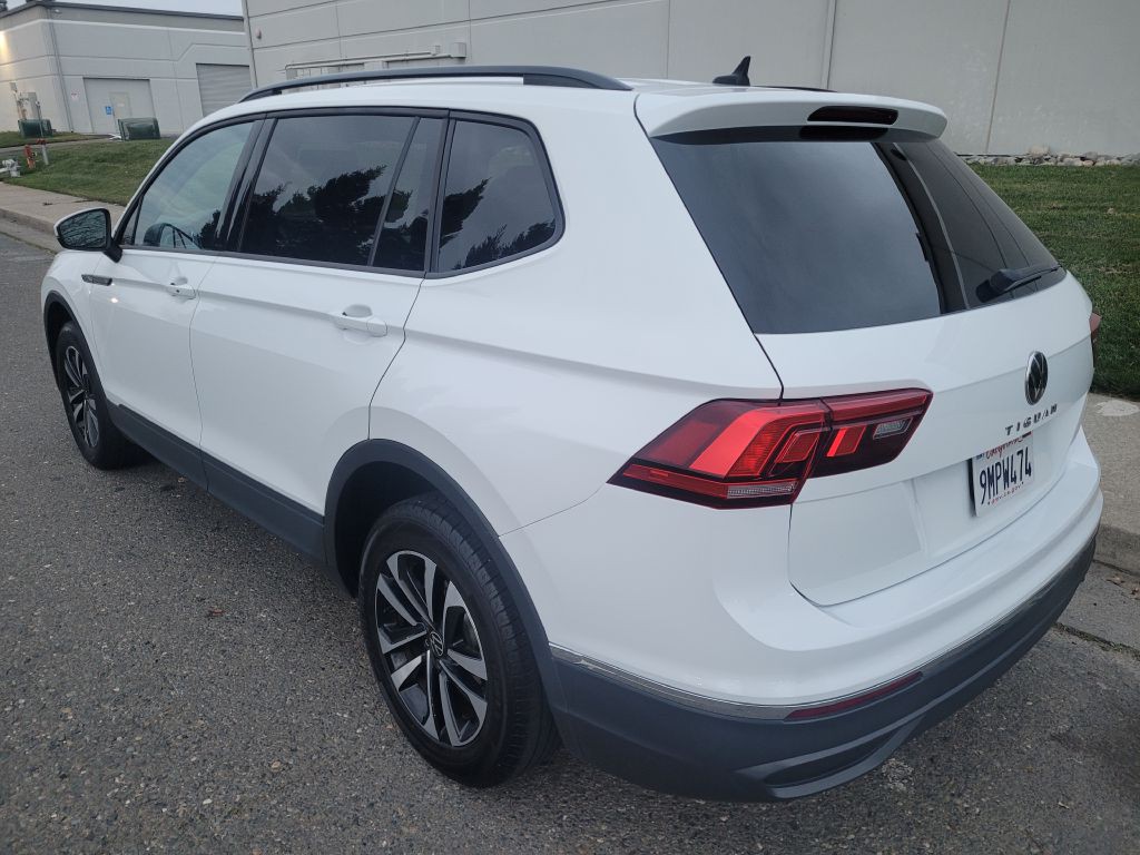 2022 Volkswagen Tiguan Image 7