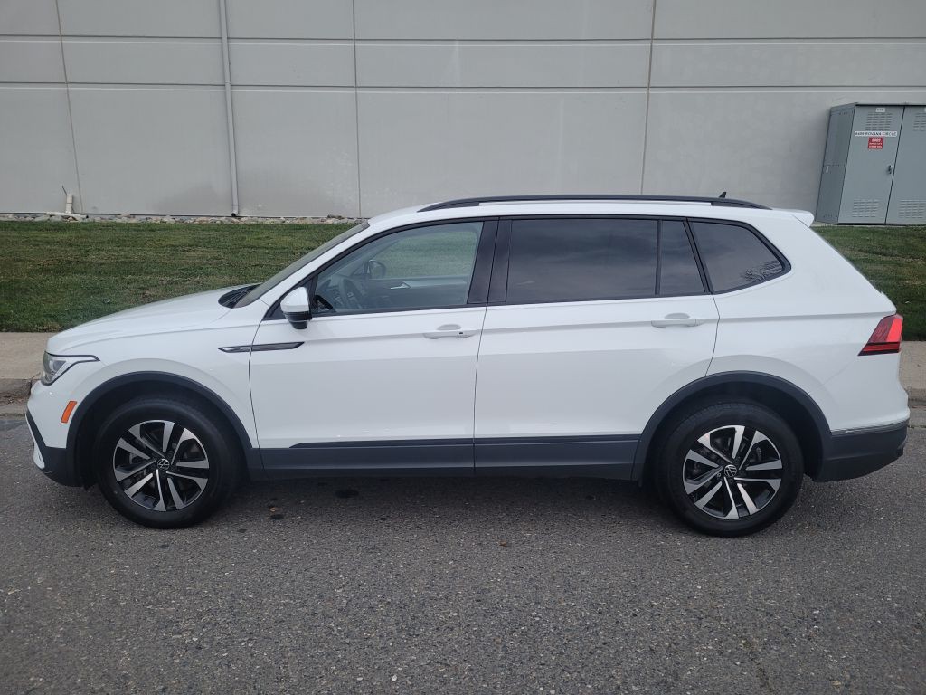 2022 Volkswagen Tiguan Image 8